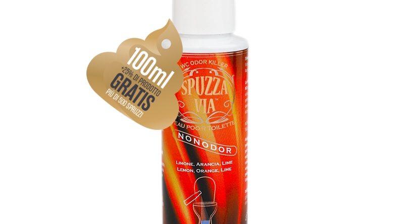 deodorante per eliminare cattivi odori bagno